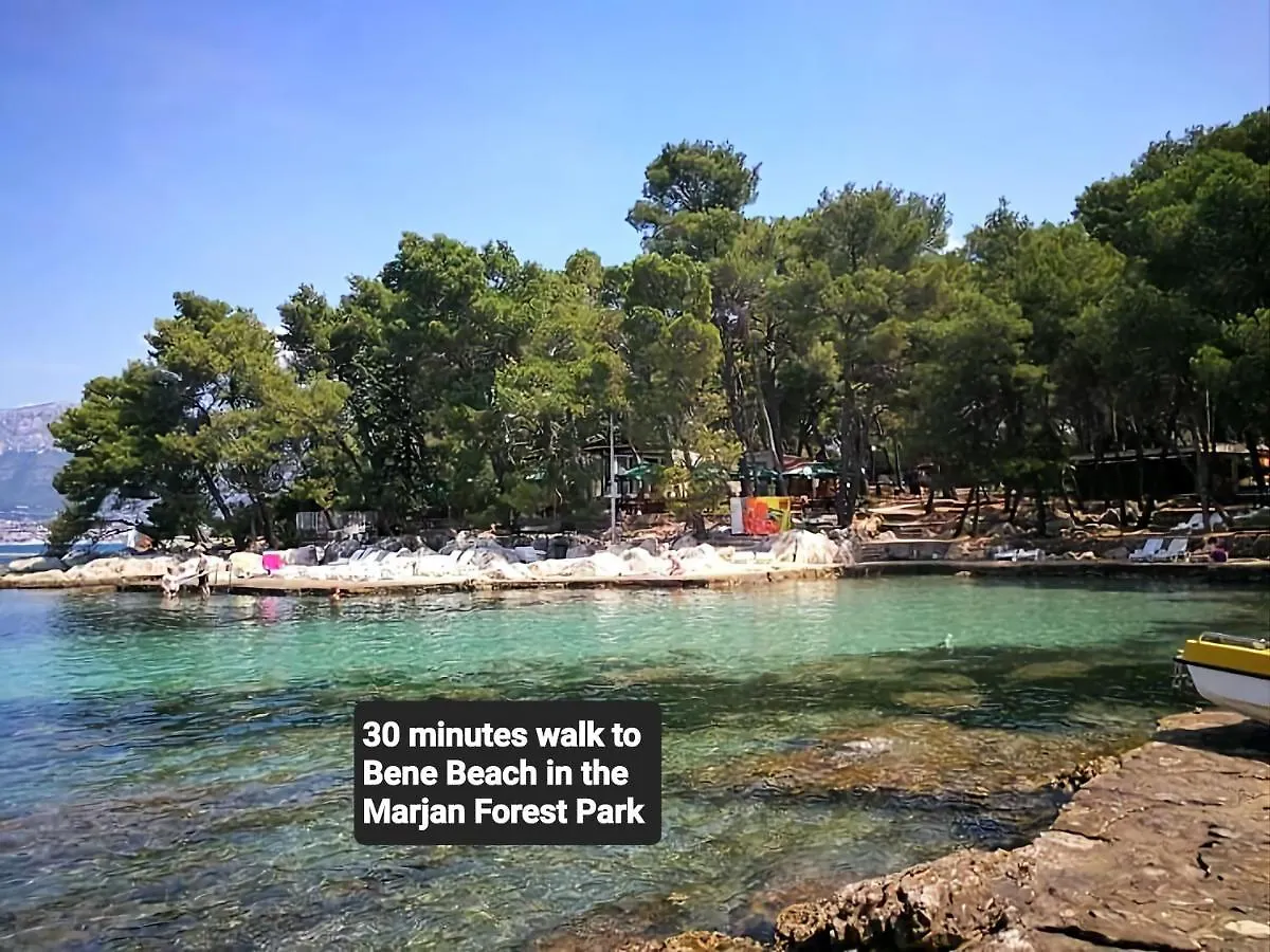Apartment Elizabeth Split Croacia