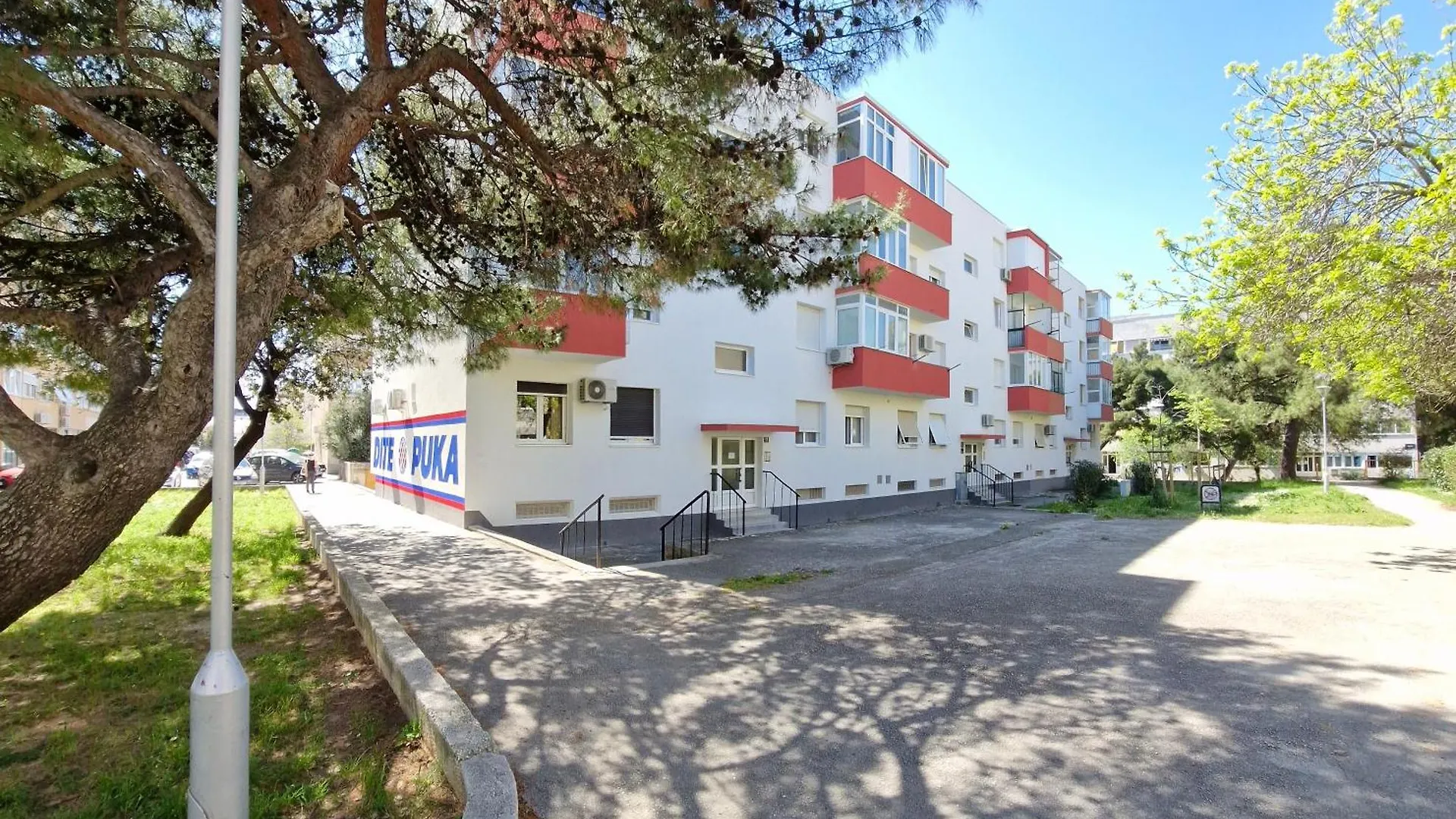 Apartment Elizabeth Split
