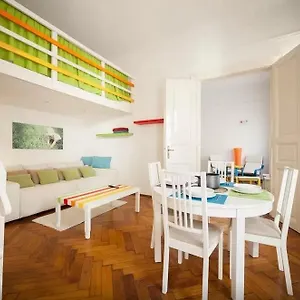 Jókai Apartamento Budapest