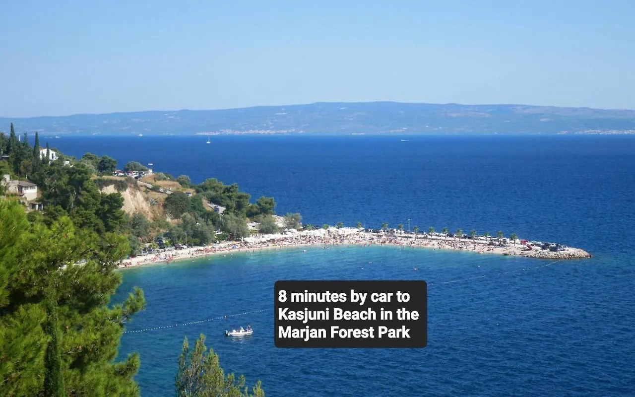 Apartment Elizabeth Split Croatia